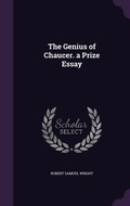 Cover: The Genius of Chaucer. a Prize Essay - Palala Press