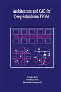 Cover: Architecture and CAD for Deep-Submicron FPGAS - Kluwer Academic Publishers