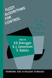 Abbildung von: Fuzzy Algorithms for Control - Kluwer Academic Publishers