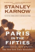 Cover: Paris in the Fifties - Random House USA Inc