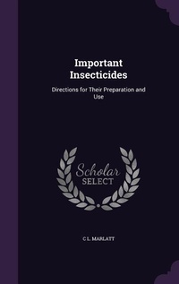 Abbildung von: Important Insecticides - Palala Press