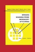 Cover: Bringing Scanning Probe Microscopy up to Speed - Kluwer Academic Publishers