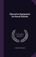 Cover: Educative Equipment for Rural Schools - Palala Press