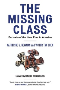 Enlarge image Cover: The Missing Class - Beacon Press