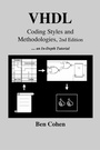 Cover: VHDL Coding Styles and Methodologies - Kluwer Academic Publishers