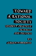 Cover: Toward a Rational Society - Beacon Press