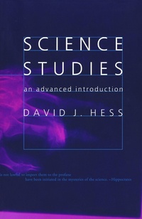 Enlarge image Cover: Science Studies - New York University Press