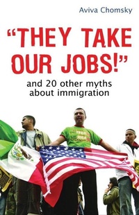 Enlarge image Cover: "They Take Our Jobs!" - Beacon Press