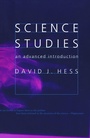 Cover: Science Studies - New York University Press