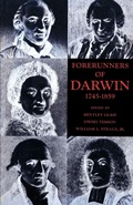 Cover: Forerunners of Darwin, 1745-1859 - Johns Hopkins University Press