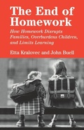 Cover: The End of Homework - Beacon Press
