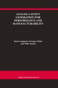 Cover: Analog Layout Generation for Performance and Manufacturability - Springer