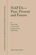 Cover: NAFTA - Past, Present and Future - Springer
