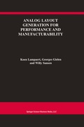 Cover: Analog Layout Generation for Performance and Manufacturability - Springer