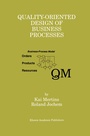 Cover: Quality-Oriented Design of Business Processes - Springer