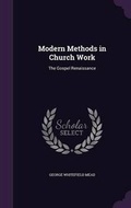 Cover: Modern Methods in Church Work - Palala Press