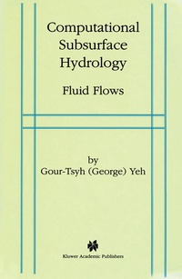 Abbildung von: Computational Subsurface Hydrology - Kluwer Academic Publishers