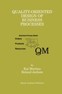 Cover: Quality-Oriented Design of Business Processes - Springer
