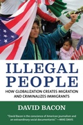 Cover: Illegal People - Beacon Press