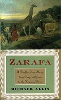 Cover: Zarafa - Walker & Company