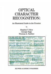Enlarge image Cover: Optical Character Recognition - Kluwer Academic Publishers