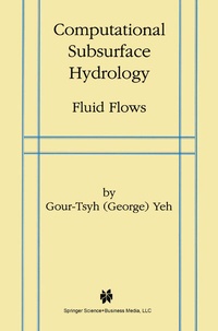 Abbildung von: Computational Subsurface Hydrology - Springer