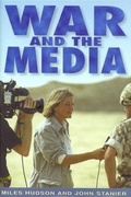 Cover: War and the Media - New York University Press