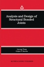 Cover: Analysis and Design of Structural Bonded Joints - Kluwer Academic Publishers