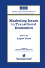 Cover: Marketing Issues in Transitional Economies - Springer