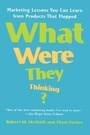 Cover: What Were They Thinking? - Times Books