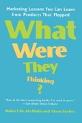 Cover: What Were They Thinking? - Times Books