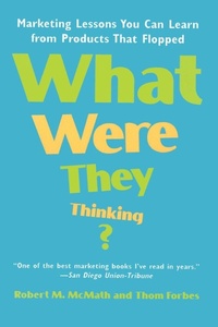 Enlarge image Cover: What Were They Thinking? - Times Books