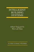 Cover: Intelligent Building Systems - Springer
