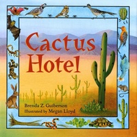 Enlarge image Cover: Cactus Hotel - Henry Holt & Company