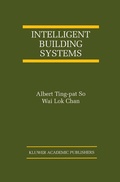 Cover: Intelligent Building Systems - Springer