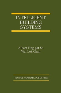 Enlarge image Cover: Intelligent Building Systems - Springer
