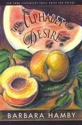 Cover: The Alphabet of Desire - New York University Press