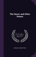 Cover: The Quest, and Other Poems - Palala Press