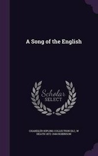 Enlarge image Cover: A Song of the English - Palala Press
