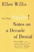 Cover: Don't Think, Smile! - Beacon Press