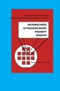 Cover: Micromachined Ultrasound-Based Proximity Sensors - Springer