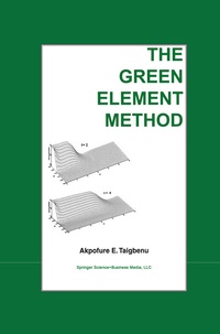 Abbildung von: The Green Element Method - Kluwer Academic Publishers