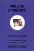 Cover: For Love of Country? - Beacon Press