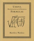 Cover: Useful Mathematical and Physical Formulae - Bloomsbury Publishing