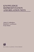 Cover: Knowledge Representation and Relation Nets - Springer