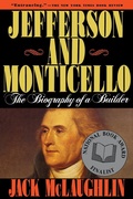Cover: Jefferson and Monticello - Holt Paperbacks