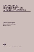 Cover: Knowledge Representation and Relation Nets - Springer