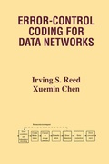 Cover: Error-Control Coding for Data Networks - Kluwer Academic Publishers