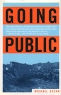 Cover: Going Public - Beacon Press