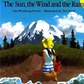 Cover: The Sun, the Wind and the Rain - Square Fish